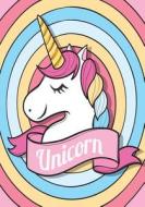 Unicorn: Unicorn Notebook, Unicorn Journal, Inspirational Journal & Doodle Diary, Unicorn Diary to Write and Draw In, Compositi di Charlotte W. Clay edito da Createspace Independent Publishing Platform