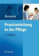 Praxisanleitung in Der Pflege di Ruth Mamerow edito da Springer