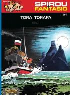 Spirou und Fantasio 21. Tora Torapa di Andre. Franquin edito da Carlsen Verlag GmbH