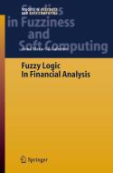 Fuzzy Logic in Financial Analysis di Anna Maria Gil-Lafuente edito da Springer-Verlag GmbH