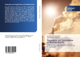 Preparation and Applications of Modified Zeolite di Ahmed M. A. Al-Juboori, Takialdin A. H. Himdan edito da SPS