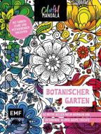 Colorful Mandala - Botanischer Garten edito da Edition Michael Fischer