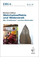 Wahrheitseffekte und Widerstreit di Reinhard Zöllner edito da Iudicium Verlag