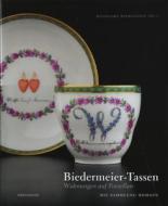 Porcelain Cups 1780-1850 di H. WIEWELHOVE edito da Antique Collectors Club