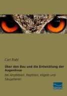 Über den Bau und die Entwicklung der Augenlinse di Carl Rabl edito da Fachbuchverlag Dresden