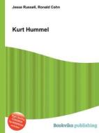 Kurt Hummel di Jesse Russell, Ronald Cohn edito da Book On Demand Ltd.