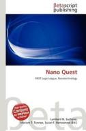 Nano Quest edito da Betascript Publishing
