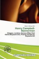 Henry Campbell-bannerman edito da Aud Publishing