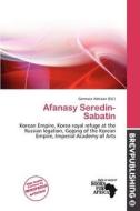 Afanasy Seredin-sabatin edito da Brev Publishing