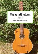Visor till gitarr di Anders Berglund edito da Books on Demand