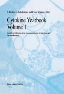 Cytokine Yearbook Volume 1 edito da Springer Netherlands