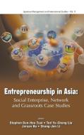 ENTREPRENEURSHIP IN ASIA edito da World Scientific Publishing Company