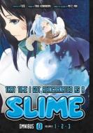 That Time I Got Reincarnated as a Slime Omnibus 1 (Vol. 1-3) di Fuse edito da KODANSHA COMICS