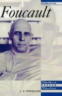Foucault di J.G. Merquior edito da Harpercollins Publishers