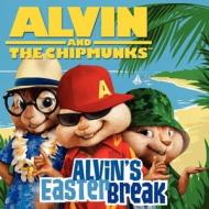 Alvin And The Chipmunks: Alvin's Easter Break di Jodi Huelin edito da Harpercollins Publishers Inc