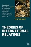 Theories of International Relations di Scott Burchill, Richard Devetak, Andrew Linklater edito da Macmillan Education UK