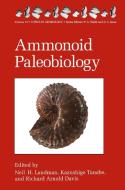 Ammonoid Paleobiology di Landman, R. A. Davis edito da Springer Science+Business Media