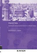 Pakistan - Social and Cultural Transformations in a Muslim Nation di Mohammad (Queen's University Qadeer edito da Taylor & Francis Ltd