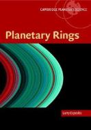 Planetary Rings di Larry Esposito edito da Cambridge University Press