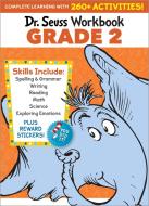 Dr. Seuss Workbook: Grade 2: A Complete Learning Workbook with 300+ Activities di Seuss edito da RANDOM HOUSE