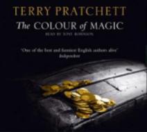 The Colour Of Magic di Terry Pratchett edito da Random House Children's Publishers Uk