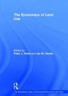 The Economics of Land Use di Ian W. Hardie edito da Routledge