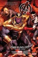 Avengers: Time Runs Out Volume 3 di Jonathan Hickman edito da Marvel Comics
