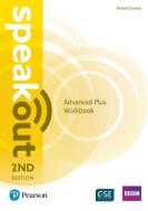 Speakout Advanced Plus 2nd Edition Workbook di Richard Storton edito da Pearson Education Limited