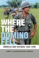 America And Vietnam 1945-1995 di James Stuart Olson, Randy Roberts edito da John Wiley And Sons Ltd