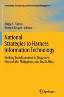 National Strategies to Harness Information Technology edito da Springer New York