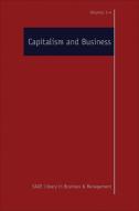 Capitalism and Business di Leo Mccann edito da SAGE Publications Ltd