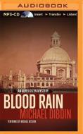 Blood Rain di Michael Dibdin edito da Brilliance Audio