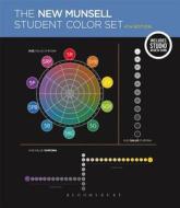 The New Munsell Student Color Set: Bundle Book + Studio Access Card di Jim Long edito da Fairchild Books