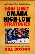 Omaha High-Low Poker: How to Win at the Lower Limits di Shane Smith, Don Vines edito da CARDOZA PUB