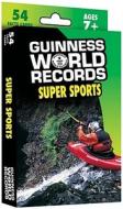 Guinness World Records(r) Super Sports Learning Cards edito da Carson Dellosa Publishing Company
