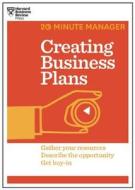 Business Planning (20-Minute Manager Series) di Harvard Business Review edito da Ingram Publisher Services