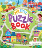 My First Puzzle Book di Lisa Regan, Amanda Enright edito da ARCTURUS PUB