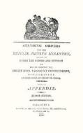 Standing Orders For The Bengal Native Infantry 1829 di N/A edito da Naval & Military Press Ltd