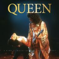 Queen A Kind Of Magic di Michael O'Neill edito da Danann Publishing Limited