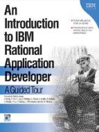 An Introduction To Ibm Rational Application Developer di Jane Fung edito da Ibm Press