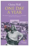 One Day A Year di Christina Wolf edito da Europa Editions