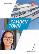 Camden Town 6. Textbook. Allgemeine Ausgabe für Gymnasien edito da Westermann Schulbuch