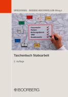 Taschenbuch Stabsarbeit di Christian Spielvogel, René Reissig-Hochweller edito da Boorberg, R. Verlag