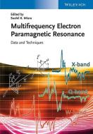 Multifrequency Electron Paramagnetic Resonance edito da Wiley VCH Verlag GmbH