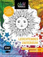 Colorful Mandala - Leuchtendes Universum edito da Edition Michael Fischer
