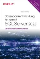 Datenbankentwicklung lernen mit SQL Server 2022 di Robert Panther edito da Dpunkt.Verlag GmbH