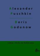 Boris Godunow di Alexander Puschkin edito da Gröls Verlag