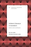 Childrens Literature In Translation edito da Leuven University Press