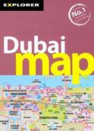 Explorer Dubai Map edito da Explorer Publishing
