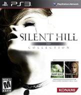Silent Hill HD Collection Nla edito da Konami